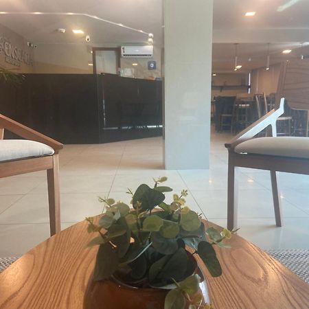 Hotel Enseada Aeroporto Ресифи Экстерьер фото