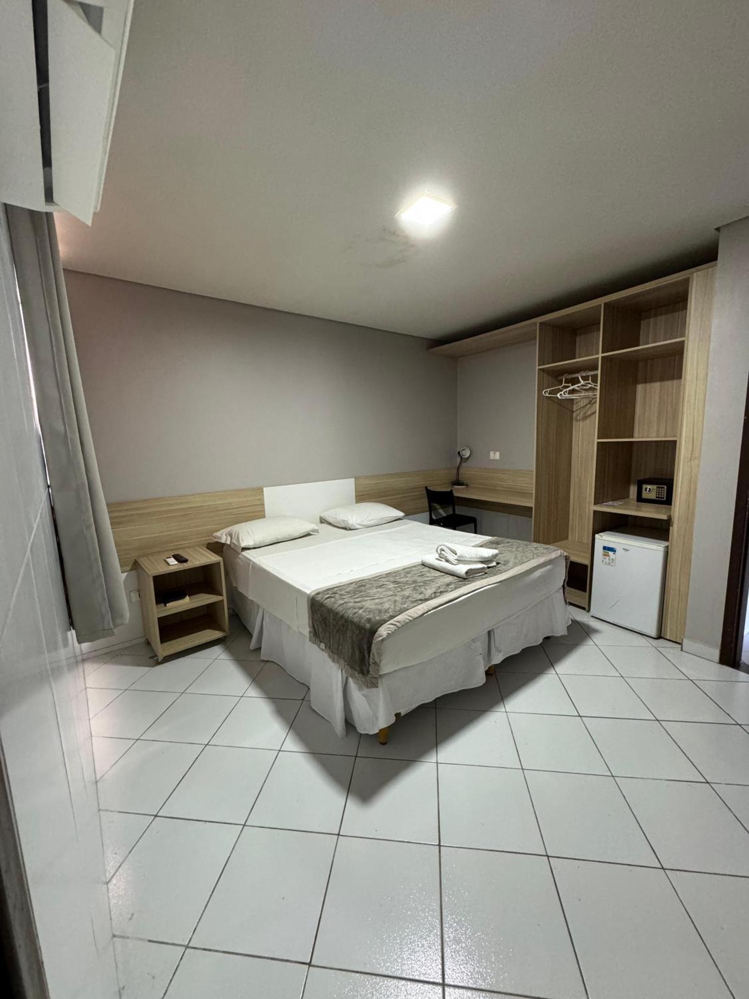 Hotel Enseada Aeroporto Ресифи Экстерьер фото
