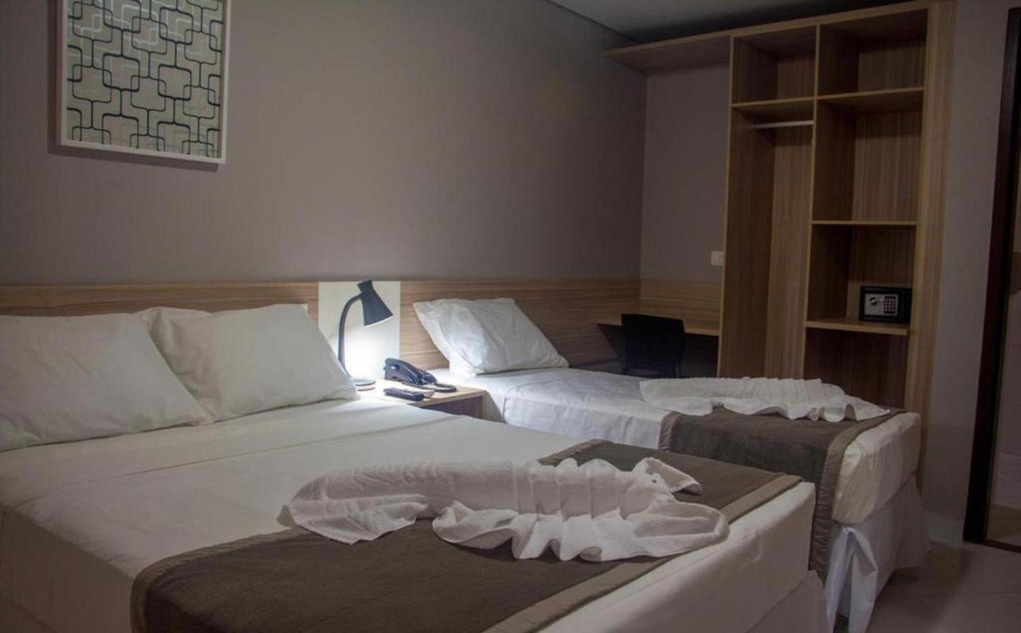 Hotel Enseada Aeroporto Ресифи Экстерьер фото