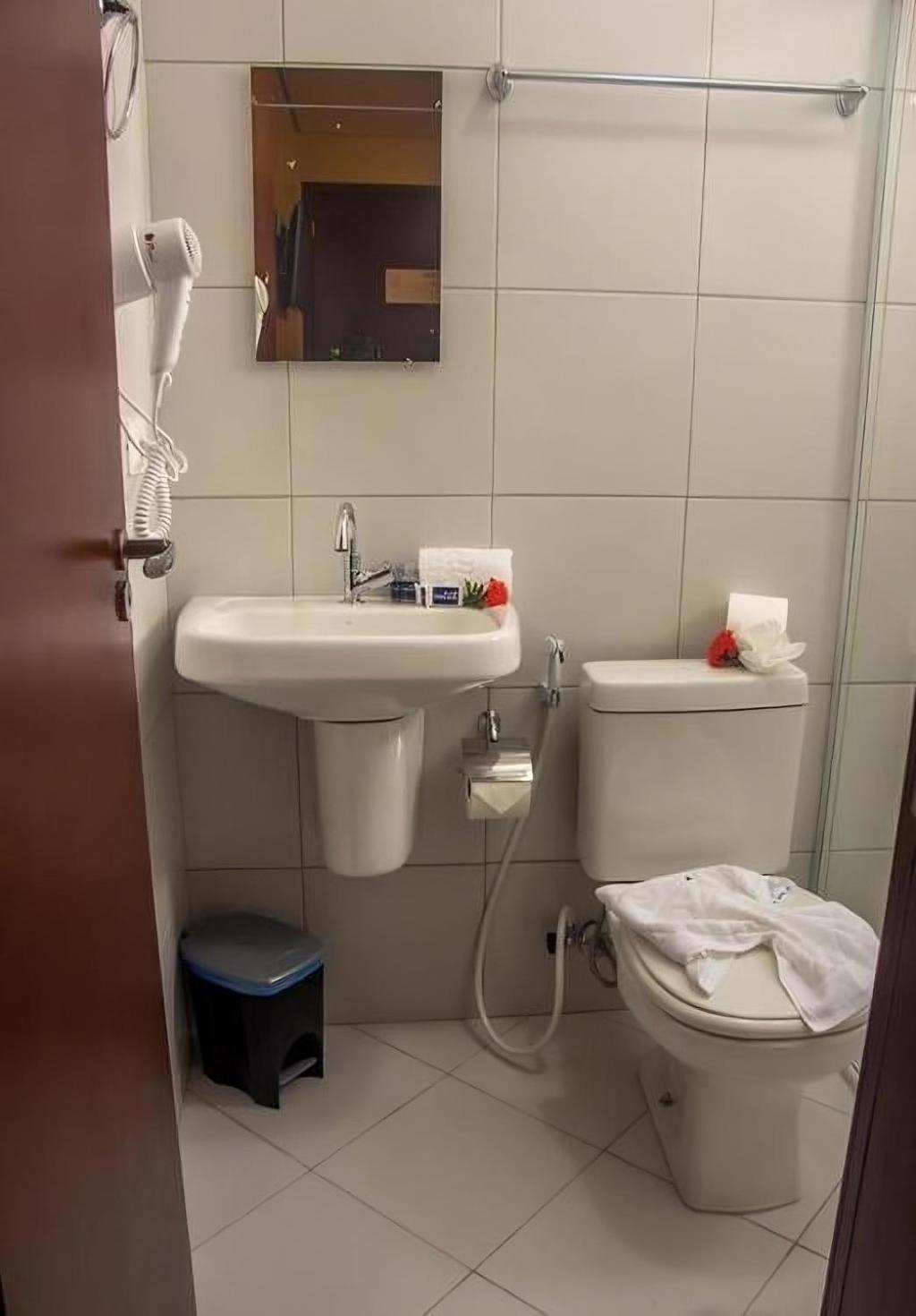 Hotel Enseada Aeroporto Ресифи Экстерьер фото