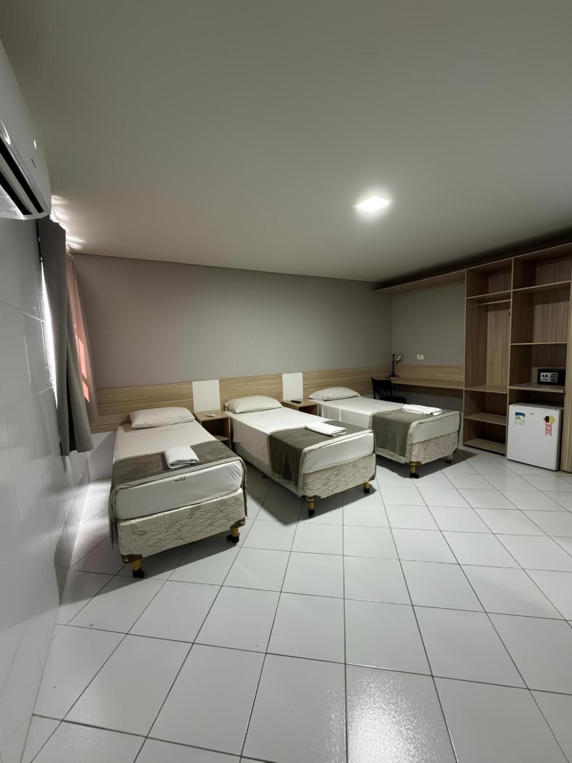 Hotel Enseada Aeroporto Ресифи Экстерьер фото
